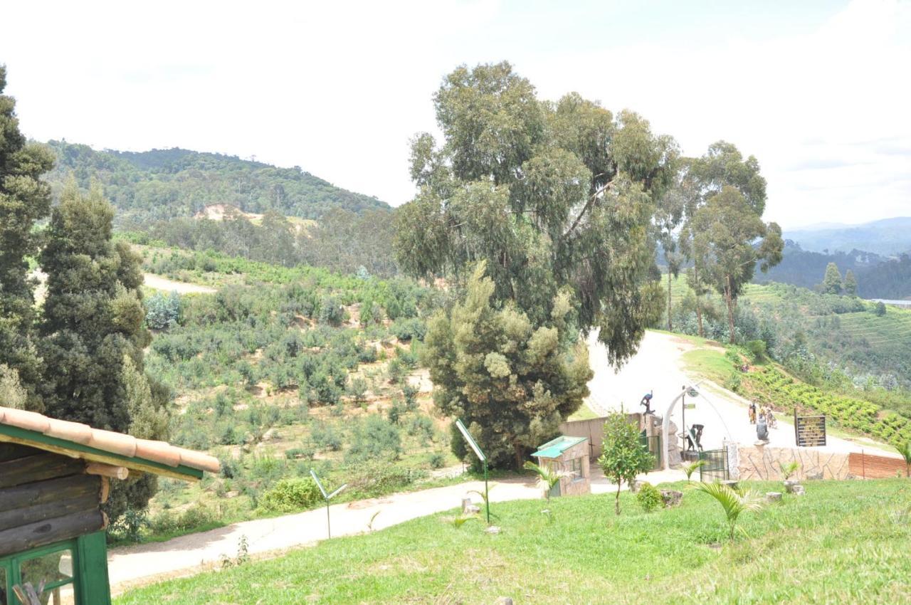 Nyungwe Nziza Ecolodge Kitabi Exterior foto